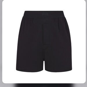 SKIMS Boyfriend Loose Shorts